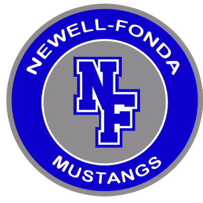 Newell-Fonda Crest.png